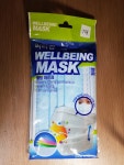 씨티팜 웰빙 마스크 블루 7매 : 최약사팜