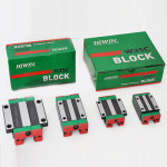 HIWIN LM가이드 견적문의필수 하이윈 상은 직선 레일 슬라이드 HGH/HGW/EGH/RGH/1/25/35/45 풀세트 : 원사이클50