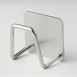 스테인레스 싱크대 수세미걸이 물빠짐 수세미거치대 : STORY LAND