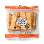 범표 부산어묵 야채 맛짱이 어묵 오뎅 (700g-25개입) 김밥 반찬 볶음 탕 떡볶이 용 : 범표어묵본점