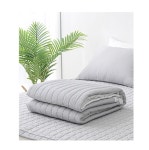 한여름이불 먼지없는 그레이 여름 냉장고 쿨링 이불 : LSA