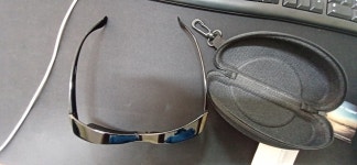 안경 위에 쓰는 선글라스 고급형 안경착용가능 : 두리룸