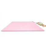 힐링타임 갈가리 매트 스크래쳐 핑크 고양이방석 : 스타모아