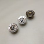 가구 손잡이 1홀 손잡이 ［골뱅이大］ 장식장 서랍장 붙박이장 씽크대 : 손잡이다모아