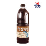 사조참치액 1.8리터 한스푼이면 깊은맛의 요리로 완성 마법같은 소스 : 소예담