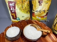 만인밥상 쌀10KG 예산 백미 메뚜기쌀 햅쌀 밥맛좋은쌀 : 만인밥상