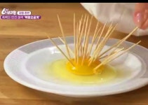 백봉오골계란 초란(60알 자연방사)난각코드 1번-영자초란 백봉춘천농장(무항생제 유정란) : 백봉오골계강촌가정리