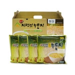 국산 고소한 전북김제 지평선 누룽지(현미) 20봉 간식 : 동명건강포헬스