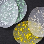 [OU GLASSWORK] 오유 글라스워크 프릿 오발 플레이트 S : 유로세라믹 온라인 스토어