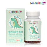 아이클키즈 씹어먹는 멀티비타민 맛있는 꾸미 젤리 키즈 유치원 초등학생 성장기 어린이 종합 영양제 60꾸미 : 가든마켓2020