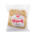 해정식품 부산 오뎅 어묵 어육 2.5kg 국수 떡볶이 어묵 오뎅 꼬치 전골 탕 오댕 : 쇼핑올