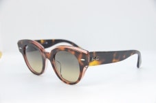 RB 2192F 1324/BG 47, RAYBAN ROUNT ABOUT, 룩소티카 정식 수입, 의정부 레이밴, RB 2192, 레이밴 아시안핏, 라운드어바웃 : 선광안경원