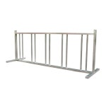 다양한 자전거 보관소 거치대 제작 보관대 아파트 말굽형 1대분 (0.4미터) : 슈퍼안전