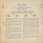 Stan Getz - Stan Getz (JAZZTONE) (J1230) : 92레코드