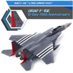 전투기 프라모델 1/72 미공군 F-15E 노르망디 75주년 비행기 모형 조립 장난감 : 장난감샵
