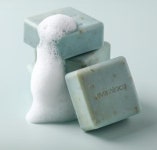 비건세안비누 EM허브 발효 에버미라클 천연숯 CP천연비누 3개입 : 나의 하루에