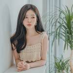 여자 오픈반가발 에이프릴 티안나는 반가발 : 가발나라