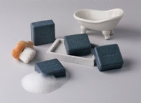 비건세안비누 EM허브 발효 에버미라클 천연숯 CP천연비누 3개입 : 나의 하루에