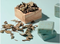 비건세안비누 EM허브 발효 에버미라클 천연숯 CP천연비누 3개입 : 나의 하루에