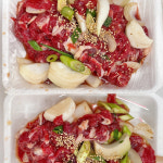 [강서구·양천구 배달] 양념 소불고기 600g [화곡본동 금호축산] : 동네시장 장보기