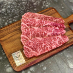 [우지크] 1++ 한우 채끝살 200g 고품격의 맛 투뿔나인 투플한우 고품격의 맛 : 바르다정육점