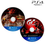 PS4 스트리트파이터5 아케이드에디션 + 그란투리스모 스포트 : 에버라이프