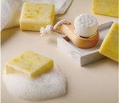 비건세안비누 EM허브 발효 에버미라클 천연숯 CP천연비누 3개입 : 나의 하루에