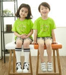 여름성경학교티셔츠 좋은날(Joyful day) 9색 교회주일학교티셔츠 어린이집단체티셔츠 반티 단티 : 좋은가게온유가