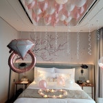 호텔 프로포즈 펜션 이벤트 생일파티장식 출장풍선이벤트 여친 남친 파티 : 이벤트데코