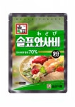 솔표 와사비분 200g : 솔표푸드