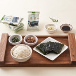 삼영맛찬김 돌김 미니도시락김 3g x 8봉 (총8개입) : 삼영비앤에프