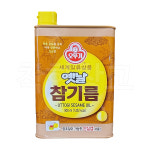 오뚜기 옛날 참기름 900ml : 착한창고