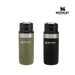 스탠리 마스터 트리거 머그 354미리 텀블러 보온보냉컵 캠핑 차박 낚시 : 프리존아웃도어