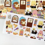 [에구구] 미용실 씰 : 퐁당상점 온라인 스토어