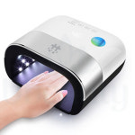 더네일샵 UV/LED(48W) 해쉬램프 젤 네일램프 : 단지네 네일가게