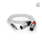 iFi Audio 4.4 to XLR Cable 프리미엄 밸런스드 연결선 (아이파이 오디오) : 나이스사운드