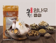 삼계탕 닭백숙 재료 참옻 녹각 엄나무 엄뽕두 한방백숙 : 주식회사 빛담
