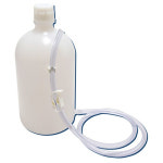 Dynalon 105674-0001 1-Gallon Low Density Polyethylene Carboy with Tubing & Clamp : 간단꿀직구-파마존