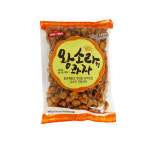 왕소라형과자 300G 광일식품 : 폭탄맞은 과자상점