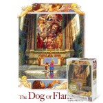 동경하는 루벤스의 그림 500P 플란다스의 개 직소퍼즐 : 퍼즐피플