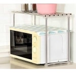 폭조절 렌지대 주방수납장 전자레인지선반 부엌수납장 : 오케이예스샵