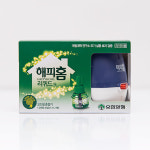 해피홈 액체모기향 리퀴드 훈증기 모기퇴치 유한양행 : 닥터셀렉트