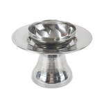 고급 잔대세트 1p 스텐27종 스텐제기 제수용품 스텐술잔 : 리빙다이닝키친