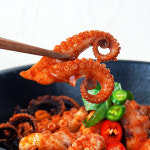 이 집의 근본 쭈꾸미볶음 (350g) : 야식쎈타 야쎈