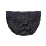 남 빅사이즈 삼각팬티 120까지 흡한속건 인팅멜란 메시 3매입 착용감 좋음  G1032 : 쏙샵 언더웨어