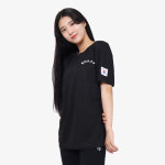 쿨드라이 공군 ROKAF 로카티 반팔티 로카프 티셔츠 : 꾸나와곰신