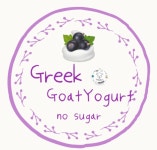 100% 유기농산양유 해맑은목장 수제산양그릭요거트350g : 해맑은목장