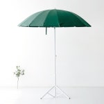 캠핑파라솔 각도조절 야외 그늘막 마켓비 INSIA 야외용 파라솔 : 오늘의홈킷