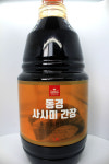 동경사시미간장1.8L : 씨엘푸드