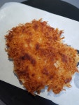 건챙남 국내산 냉장통닭다리로 만든 치킨까스3장, 1팩(총무게600g) 닭가공품 : 건강챙기는남자